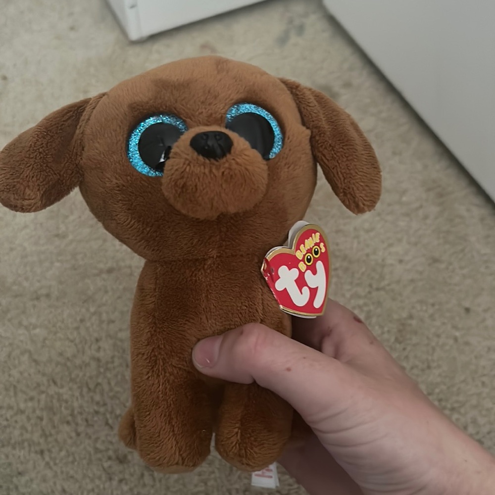 Dougie Dog Plush